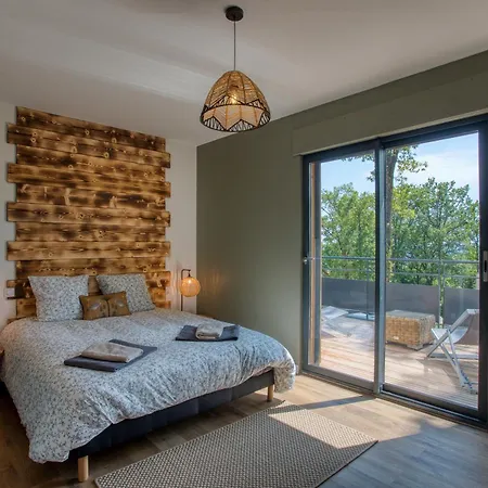 Le Pech Eternel - Casa de Férias *