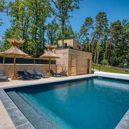 Le Pech Eternel - Casa de Férias *