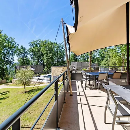 Le Pech Eternel - Ferienhaus