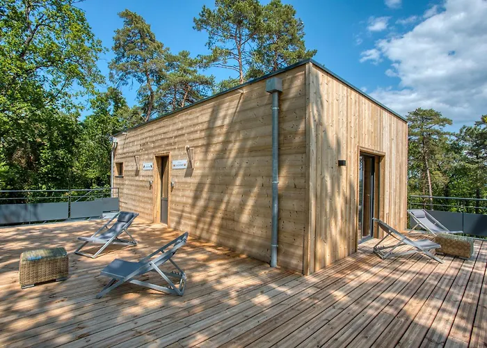 Le Pech Eternel - 度假居 *