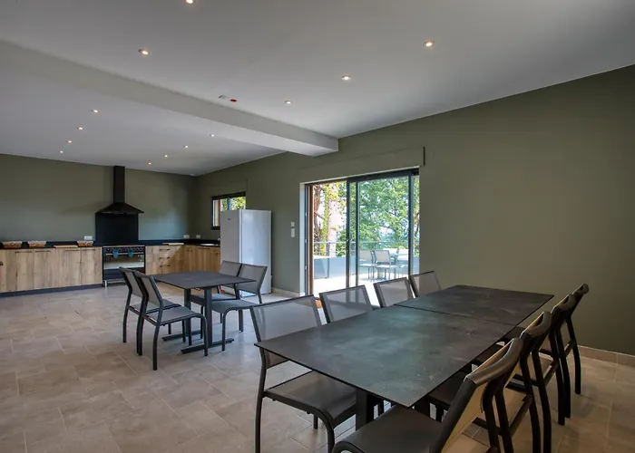 度假居 Le Pech Eternel - 萨尔拉拉卡内达