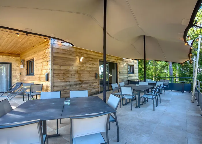 Le Pech Eternel - 度假居