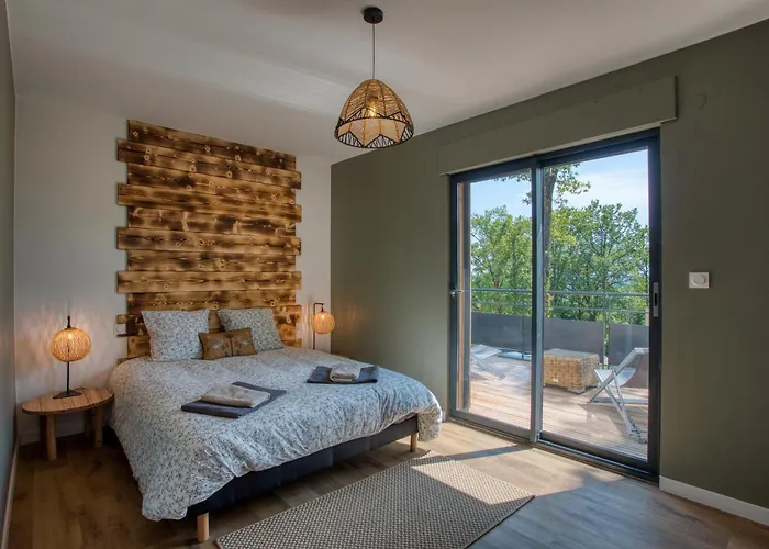 Le Pech Eternel - 度假居 *