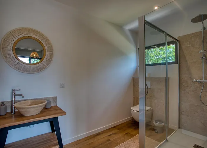 度假居 Le Pech Eternel - 萨尔拉拉卡内达