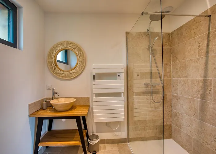 Le Pech Eternel - 度假居