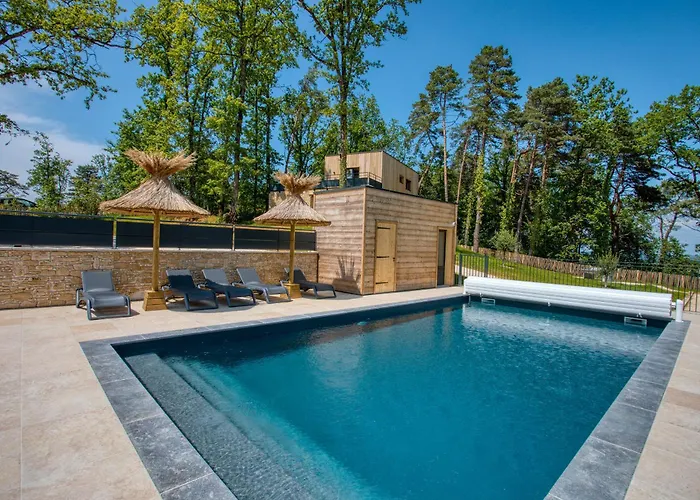 Le Pech Eternel - 度假居 *