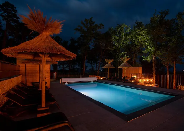 度假居 Le Pech Eternel - 萨尔拉拉卡内达